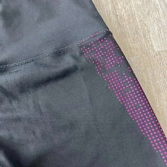 Womens Bundle of 2 Black Biker Shorts - L - Picture 10 of 11